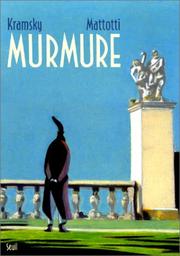 Cover of: Murmure by Kramsky, Marc Voline, Lorenzo Mattotti