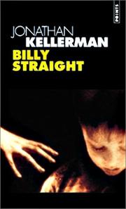Cover of: Billy straight by Jonathan Kellerman