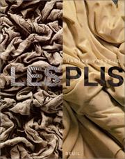 Cover of: Les Plis