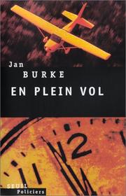 Cover of: En plein vol
