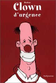 Cover of: Clown d'urgence by Thierry Dedieu