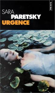 Cover of: Urgence