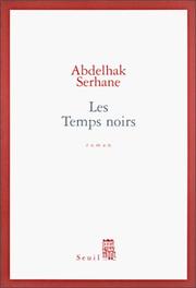 Cover of: Les Temps noirs