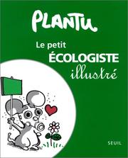Cover of: Le Petit Ecologiste illustré