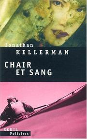 Cover of: Chair et sang