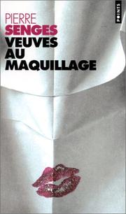 Cover of: Veuves au maquillage