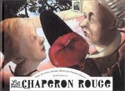 Cover of: Le Petit Chaperon rouge by Wilhelm Grimm, Brothers Grimm, Susanne Janssen