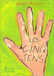 Cover of: Les Cinq Sens by Hervé Tullet