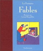 Cover of: Fables by Jean de La Fontaine, Lionel Koechlin