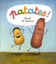 Cover of: Patates !