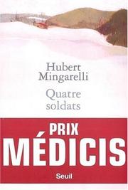 Cover of: Quatre Soldats