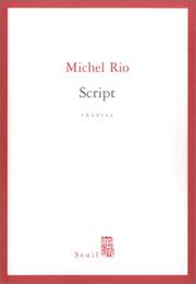 Cover of: Script