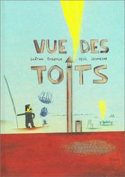 Cover of: Vue des toits by Gaëtan Dorémus