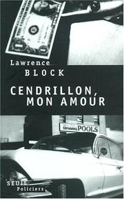 Cover of: Cendrillon, mon amour