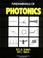 Cover of: Fundamentals of photonics