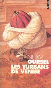 Cover of: Les turbans de venise