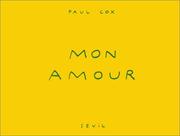 Cover of: Mon amour