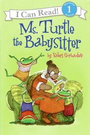 Cover of: Ms. Turtle the Babysitter (I Can Read Book 1)