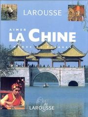 Cover of: La Chine