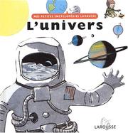 Cover of: L'Univers