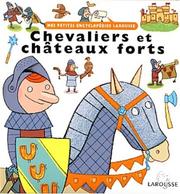 Cover of: Chevaliers et châteaux forts