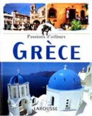 Cover of: Grèce