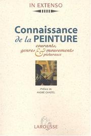 Cover of: Connaissance de la peinture