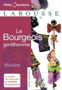 Cover of: Le Bourgeois Gentilhomme (Petites Classiques) by Molière