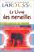 Cover of: Le Livre des Merveilles