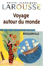 Voyage Autour Du Monde (Petits Classiques Larousse) by Louis Antoine De Bougainville