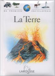 Cover of: La Terre