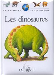 Cover of: Les dinosaures by Benton, Michael