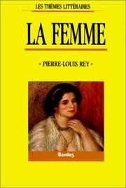 Cover of: La Femme