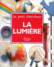 La Lumiere = Light by Neil Ardley