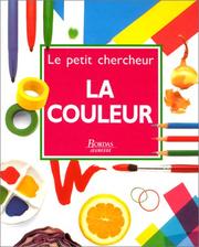 La Couleur = Colour by Neil Ardley
