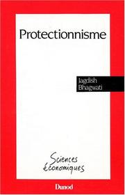 Cover of: Protectionnisme