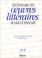 Cover of: Dictionnaire des oeuvres littéraires de langue française, tome 4 