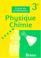 Cover of: Physique, chimie 