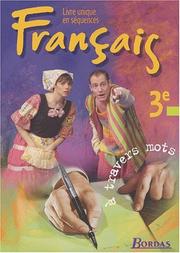 Front cover of Francais by Francoise Carmignani