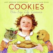 Cover of: Cookies by Amy Krouse Rosenthal