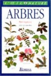 Cover of: Les arbres