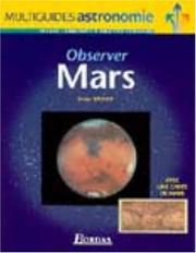 Cover of: Observer Mars