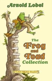 Cover of: The Frog and Toad Collection Box Set (I Can Read Book 2) by Arnold Lobel