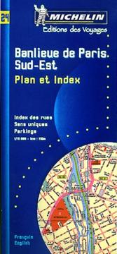 Cover of: Banlieue De Paris Sud-Est