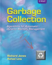 Cover of: Garbage collection by Jones, Richard