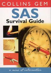 Cover of: Collins Gem Sas Survival Guide (Collins Gem)