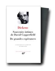 Cover of: Dickens  by Charles Dickens