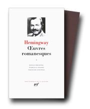 Cover of: Hemingway  by Ernest Hemingway