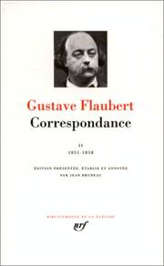 Flaubert by Gustave Flaubert, René Herval