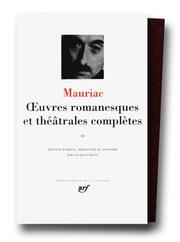 Cover of: Mauriac  by François Mauriac